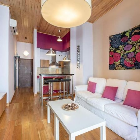 Carreterias Malaga Centro Apartment Bagian luar foto