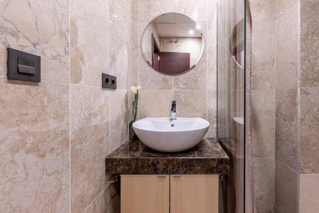 Carreterias Malaga Centro Apartment Bagian luar foto