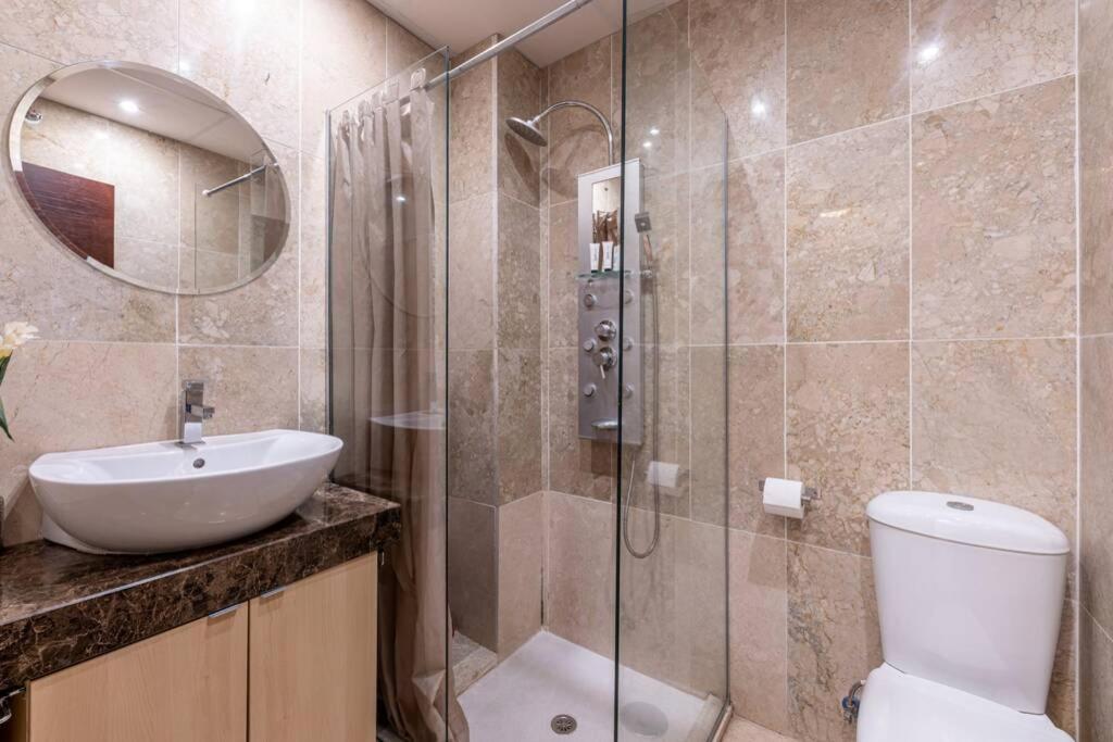 Carreterias Malaga Centro Apartment Bagian luar foto