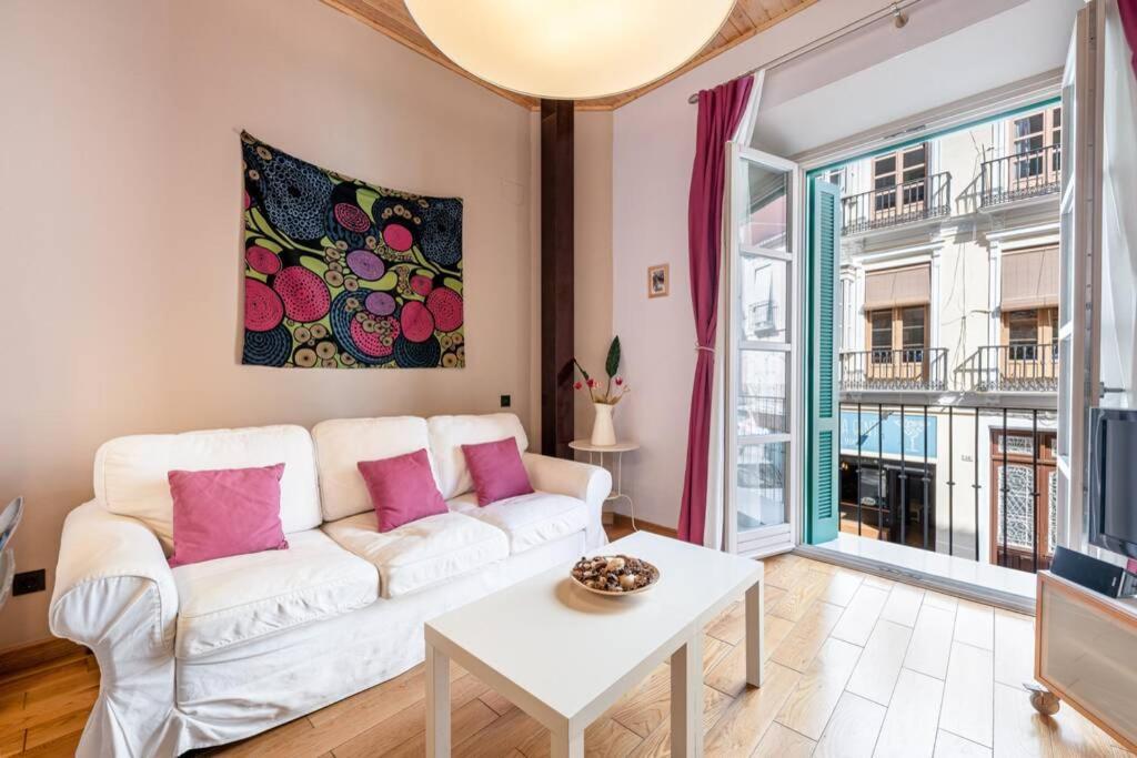 Carreterias Malaga Centro Apartment Bagian luar foto