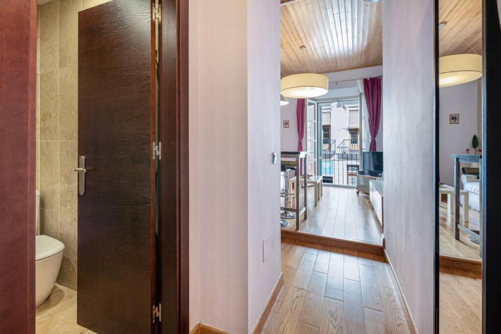Carreterias Malaga Centro Apartment Bagian luar foto