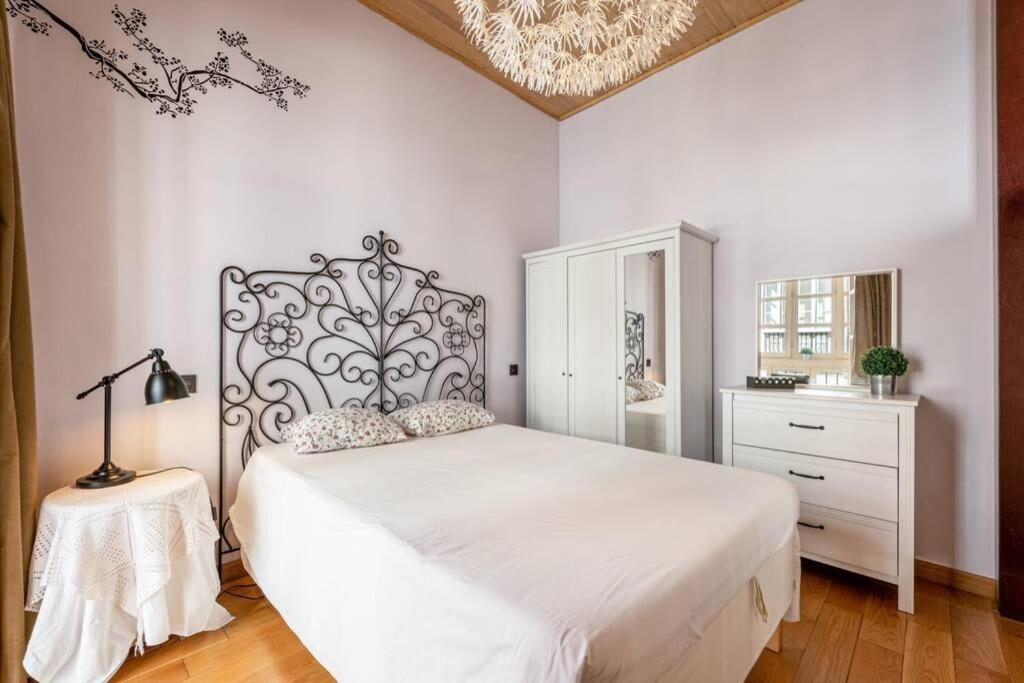 Carreterias Malaga Centro Apartment Bagian luar foto