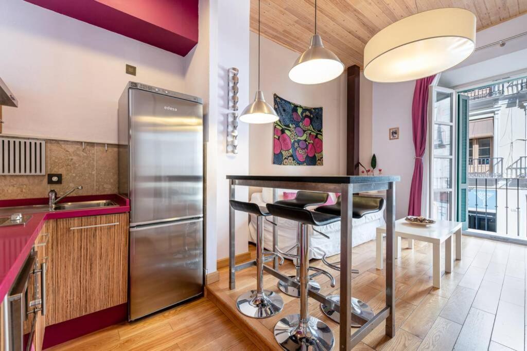 Carreterias Malaga Centro Apartment Bagian luar foto