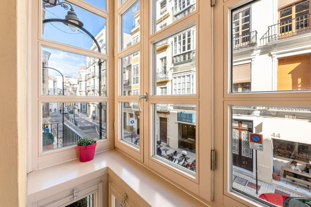 Carreterias Malaga Centro Apartment Bagian luar foto