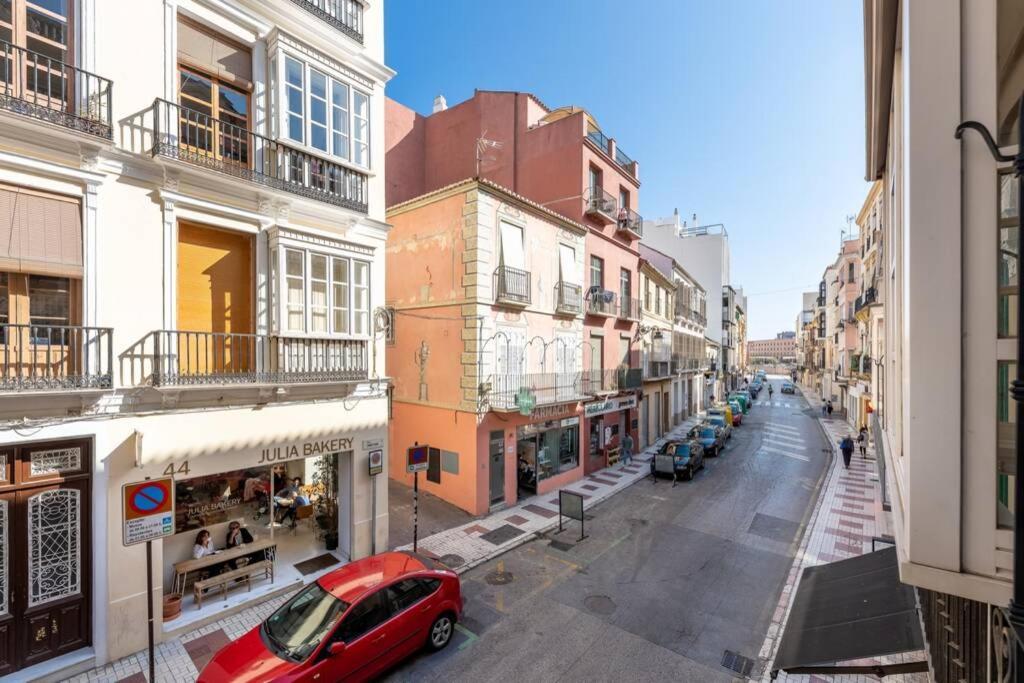 Carreterias Malaga Centro Apartment Bagian luar foto