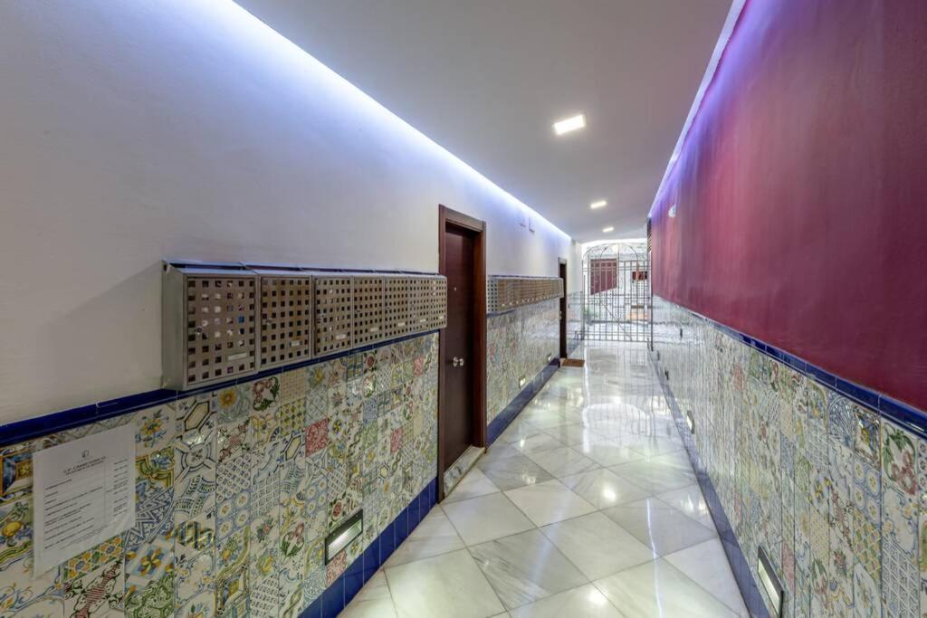 Carreterias Malaga Centro Apartment Bagian luar foto