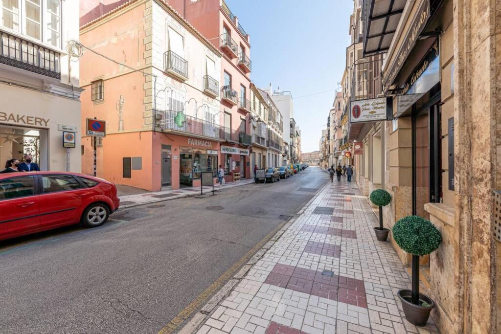 Carreterias Malaga Centro Apartment Bagian luar foto