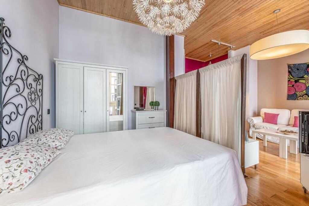 Carreterias Malaga Centro Apartment Bagian luar foto