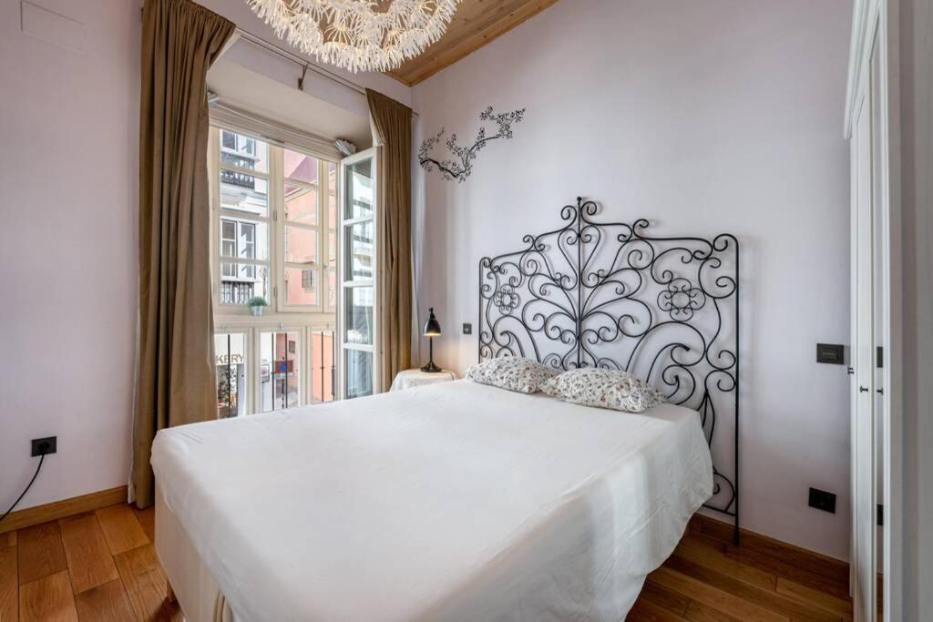 Carreterias Malaga Centro Apartment Bagian luar foto