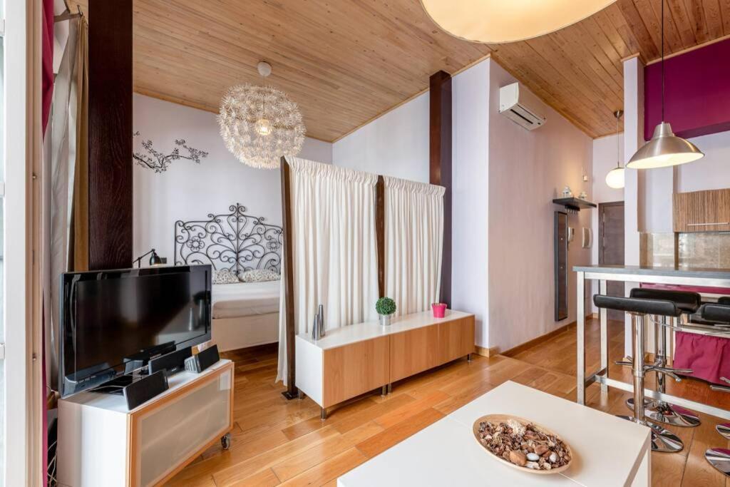 Carreterias Malaga Centro Apartment Bagian luar foto